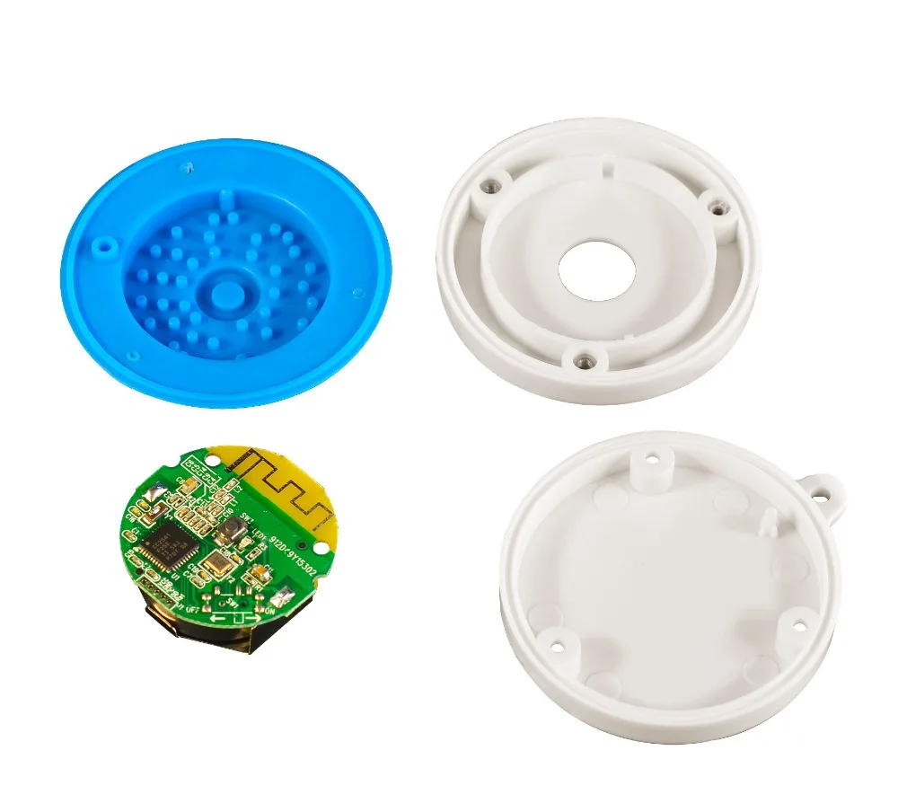 NRF52832 waterproof bluetooth ble 5.0 beacon with