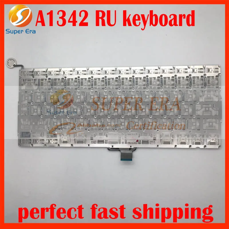 A1342 RU keyboard ew