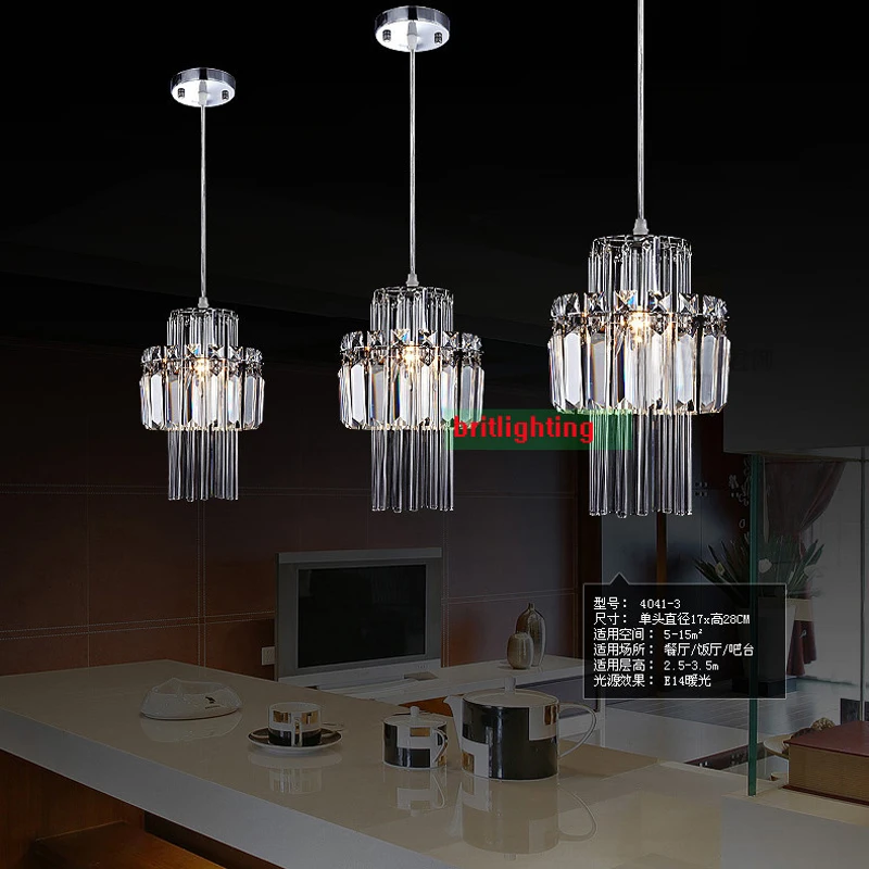 Us 63 75 15 Off Crystal Pendant Lamp Bar Light Kitchen Island Lighting Modern Hanging Lamps Lights For Living Room In Us 63 75 15 Off Crystal Pendant Lamp Bar Light Kitchen Island Lighting Modern Hanging Lamps Lights For Living Room In