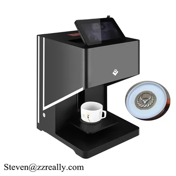 coffee printer QN1 coffee printer machine selfie coffee machine