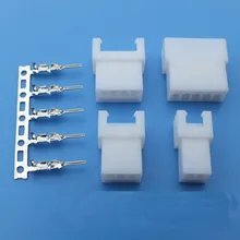 10/20/50 фабричная XH разъем белый 2/3/4/5/6/7/8Pin 2,5 мм XH мужской разъем и на мини-разъем «папа»