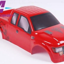 1/8 RC MONSTER бесщеточный грузовик Цветной корпус ПК(пикап