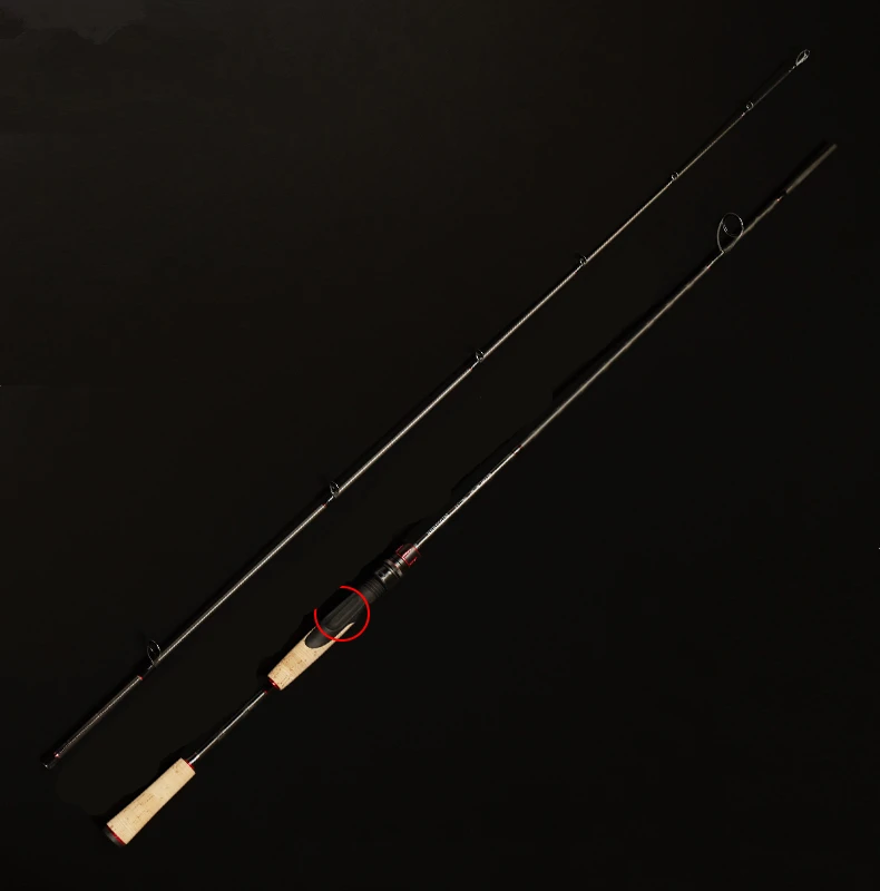 Рыболовное спиннинговое удилище для приманки NOEBY LEISURE BASS 1 98 м 2 13 29 44 класс