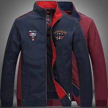 Brand Casual Men Jackets And Coat Thick Military TACE & Shark jacket Outerwear Coat business travelers Jackets For Men 6687