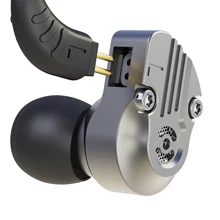 Revonext NEX202 1DD+ 1BA гибридные наушники в ухо HIFI DJ монитор для бега спортивные наушники ушные наушники гарнитура вкладыши QT2/QT2S/QT5