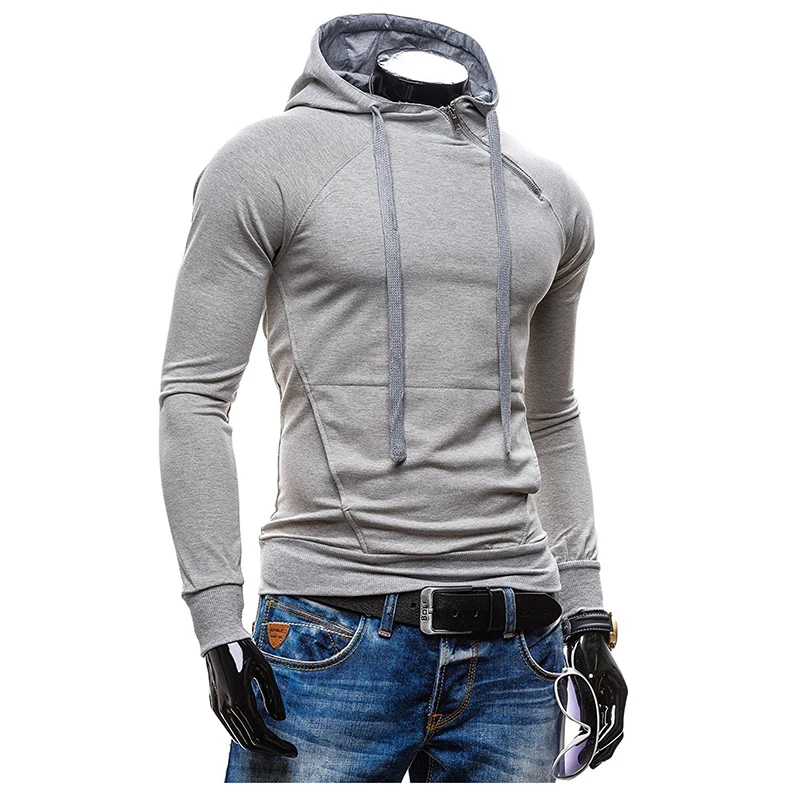 Uniqstore 2018 толстовки Для мужчин s Hombre хип хоп бренд мужской балахон Цвет сшивание