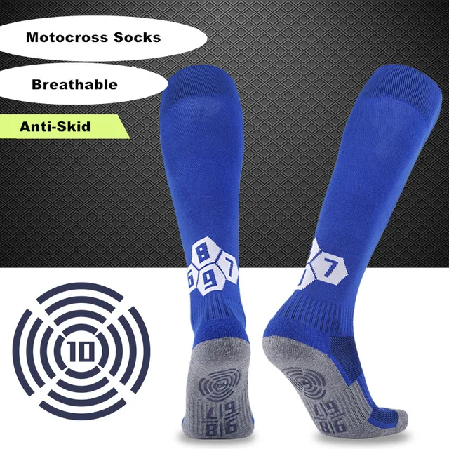 Buy NEW fashion motorcycle SOCKS breathable protective