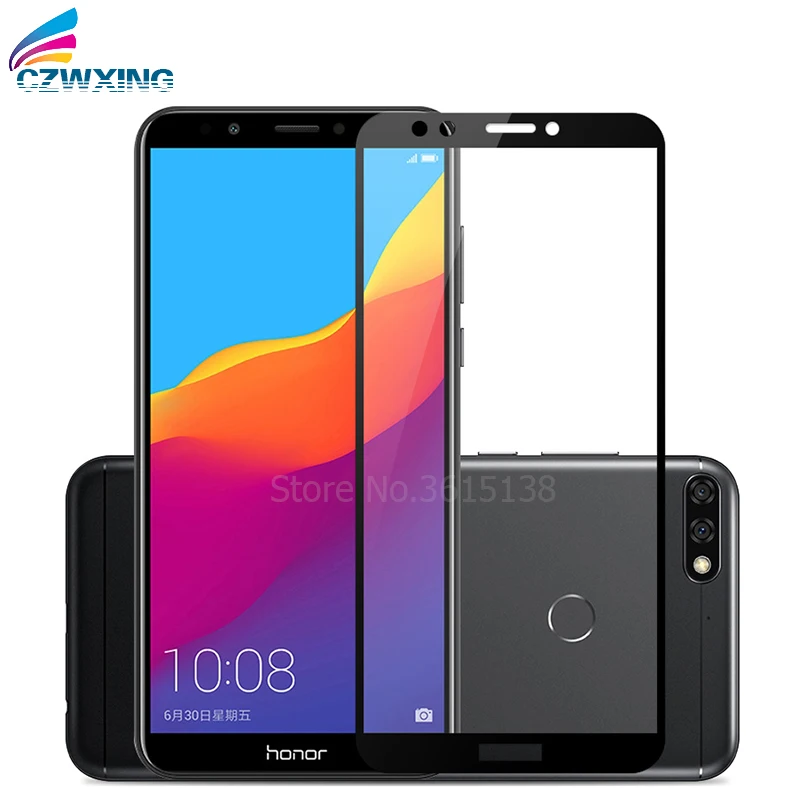 Защитная пленка для экрана huawei Honor 7A Pro закаленное стекло Защитное 7 A AUM L29|Защитные