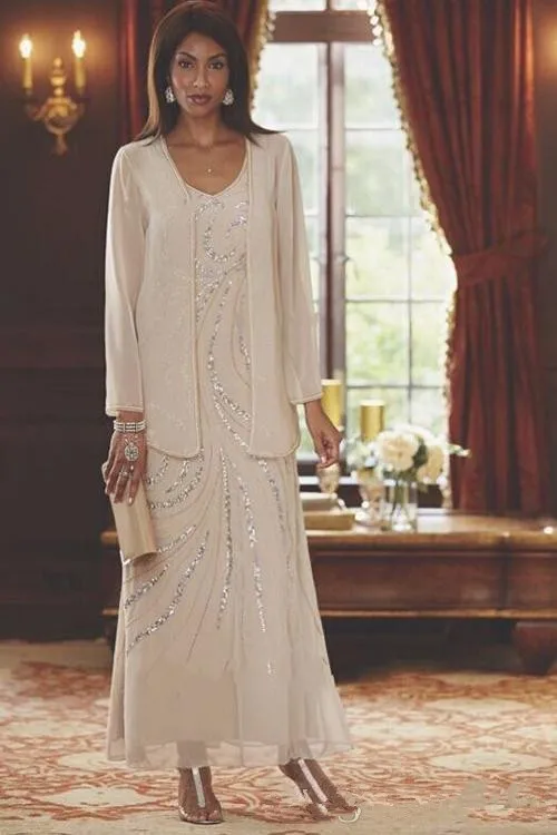 long jacket dress for wedding