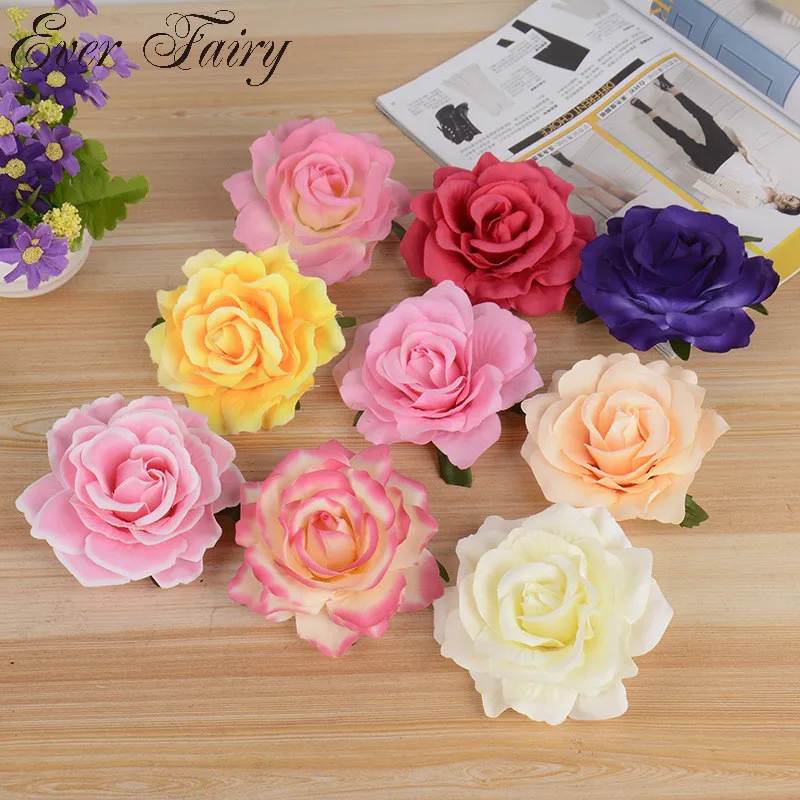 

Ladies Flower Crown Hair Accessories Girl Flower Crowns Wedding For Women 2019 New Arrival