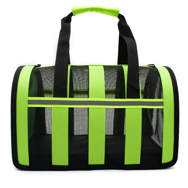 Buy 2017 New Foldable Pet Carrier Soft Mesh Dog Cat