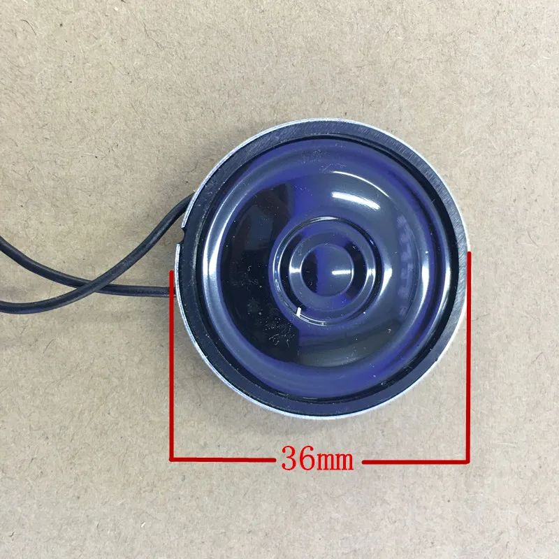 5X loudspeaker buzzer 8ohm 1w 36mm for Baofeng BF888S BF777S BF666S etc walkie talkie replacement accessory 5X loudspeaker buzzer 8ohm 1w 36mm for Baofeng BF888S BF777S BF666S etc walkie talkie replacement accessory