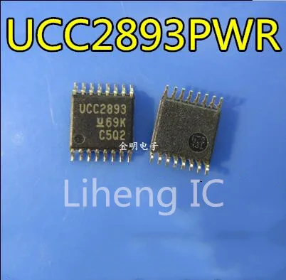 

100% New&original UCC2893PWR UCC2893