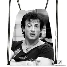 Custom rocky-montage походная сумка на шнурке Cute Daypack Kids Satchel(черная спина) 31x40 cm#20180611-02-91