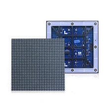 Открытый светодиодный модуль p6 SMD полноцветные светодиодные табло панели 32*32 пикселей 1/8 сканирования высокая яркость для наружных светодиодных кабинета светодиодных табло