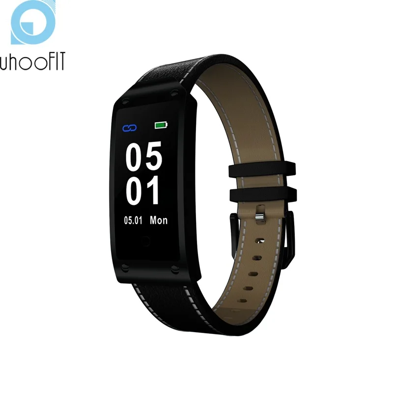 Uhoofit Bluetooth Smart Band Y2 сна монитор сердечного ритма крови Давление трекер Фитнес