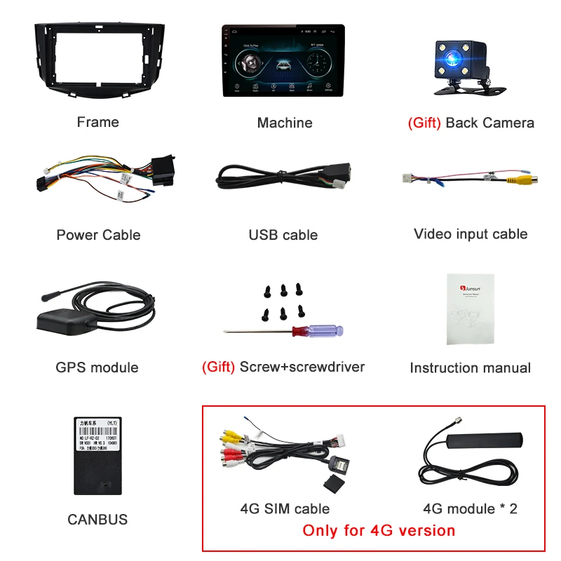 AWESAFE for Lifan X60 2012 2013- Car Radio Multimedia video player GPS No 2din 2 din Android 8.1 2G+32G