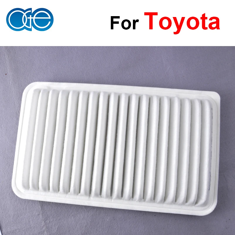 Car Engine Air Filter For Toyota Camry Highlander Hybrid Solara Sienna Auto Parts 17801 20040 /