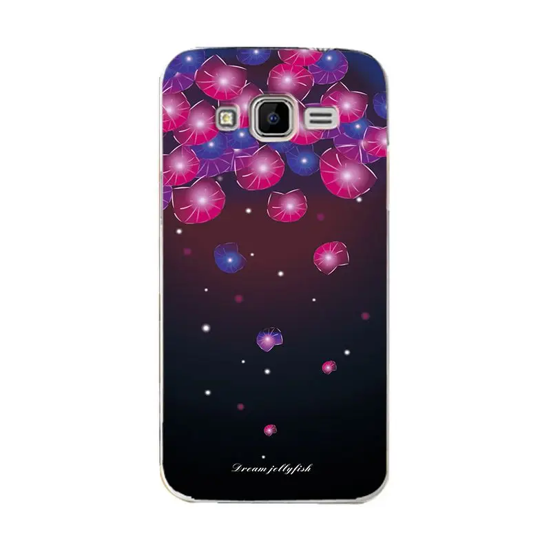 Love Heart Capa For Samsung Galaxy Core Prime G3608 Cases Cover G360 G3606 G3608 G3609 G361F G360H G360F G361H Star Phone Bags - Цвет: W65