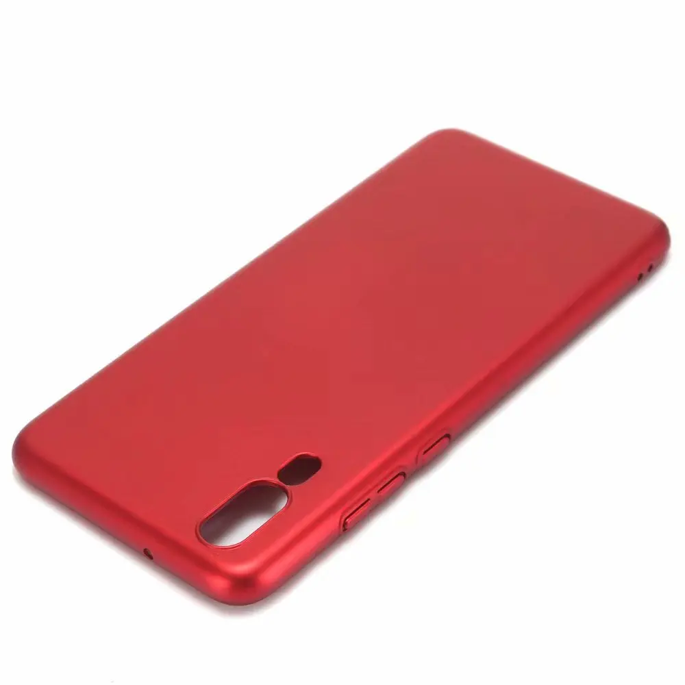 Portefeuille For Huawei P20 Pro Case Slim Hard PC Matte 360 Full Protection Cover For Huawei P20 Lite Luxury Phone Accessories (6)