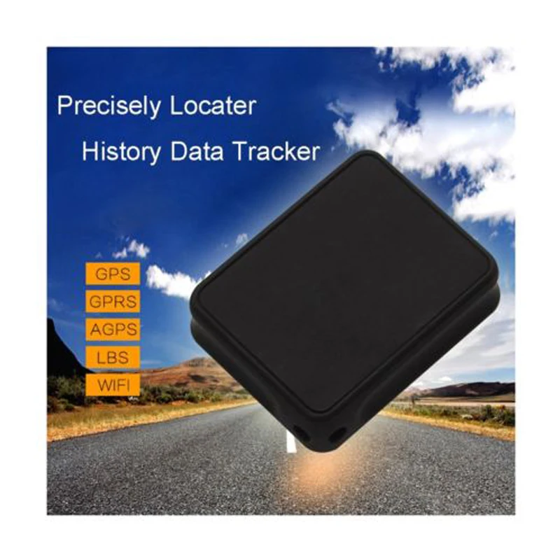 Mini GPS Tracker With Battery SOS Voice Monitor Two-way Audio GPS Locator RealTime GPS Wifi GSM Personal Tracker