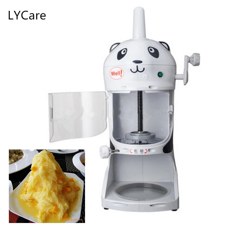 2017 new design commercial ice block crusherin Ice Crushers & Shavers