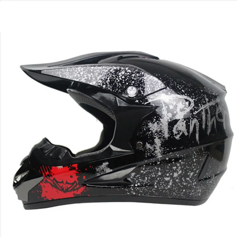 Мотоциклетный взрослый шлем для мотокросса внедорожный шлем ATV Dirt Bike горные MTB DH гоночный шлем кросс шлем Capacetes