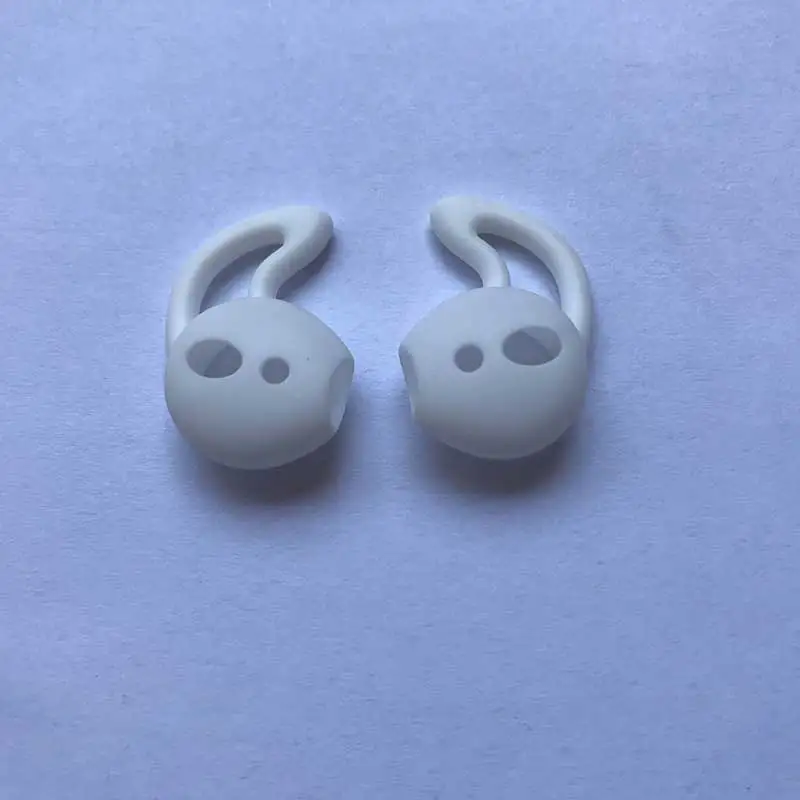 Наушники силиконовый чехол для AirPods защитный противоударный чехол Earpods чехол для Apple наушники для Airpod чехол Аксессуары