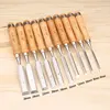 Professional High Quality Wood Chisels Set 6mm-26mm Woodworking Carving Tools ► Photo 2/6