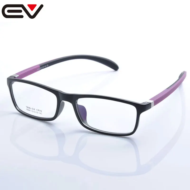 

New glasses frame lentes opticos Sprescription eyeglass frame eyewear oculos de grau masculino optical glasses monturas EV1079
