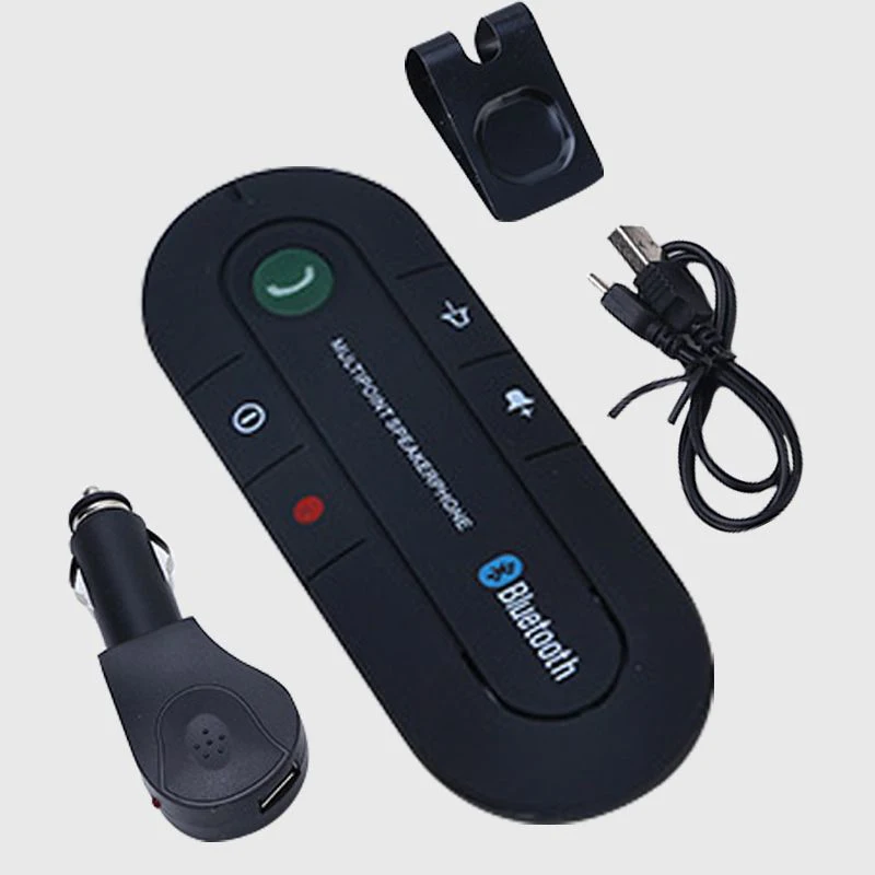 

New Bluetooth MP3 in Vehicle USB Charger Function Multifunctional car MP3 player Bluetooth Hand-free Telephone