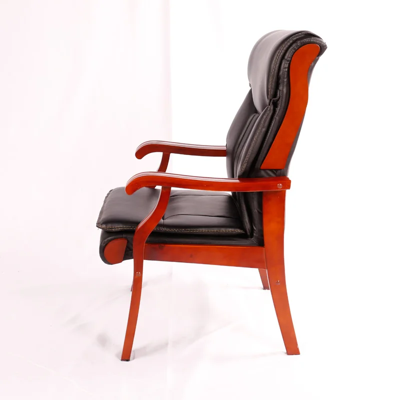 Офисная мебель кресло для конференций компьютера ножки стула|wooden office chair|computer