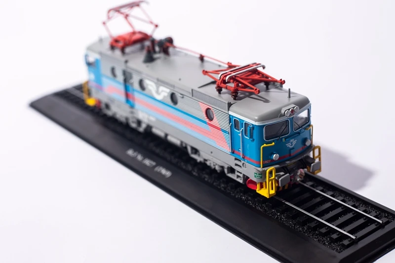 Atlas 1: 87 diecast toys tarin editions rc3 nr. 1027 (1969) Ограниченная серия модель поезда для