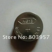 DHL 10000 шт./лот, AG13/LR44/A76/1.5 В щелочных клеток кнопку, монета клеток
