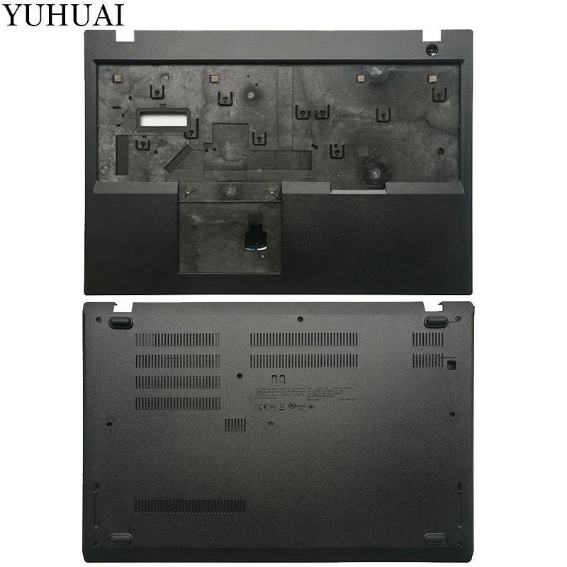 

NEW laptop case cover for Lenovo Thinkpad L580 Palmrest COVER AP165000200/Laptop Bottom Base Case Cover AP165000800
