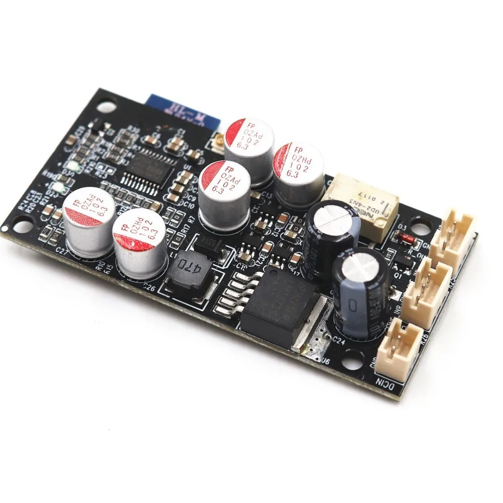 QCC3003 Bluetooth 5 0 APTX HD DAC приемная плата с PCM5102 аудио декодирование ATP X 16 бит/48