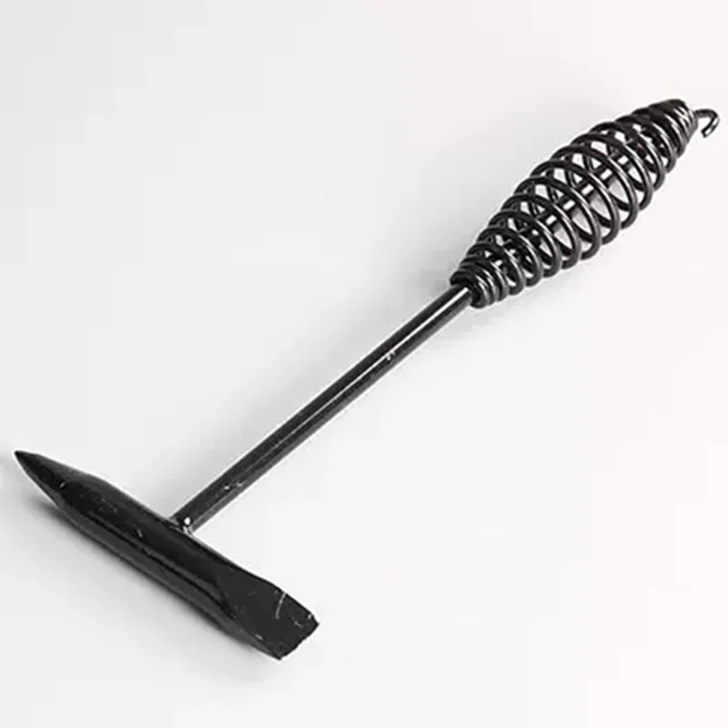 Martelo para Bater Remover a Ferrugem de Escória Escória de Soldagem Ferramenta de Mão Multifunções Ferramenta Soldador Primavera de Soldagem Soldador - Image 3
