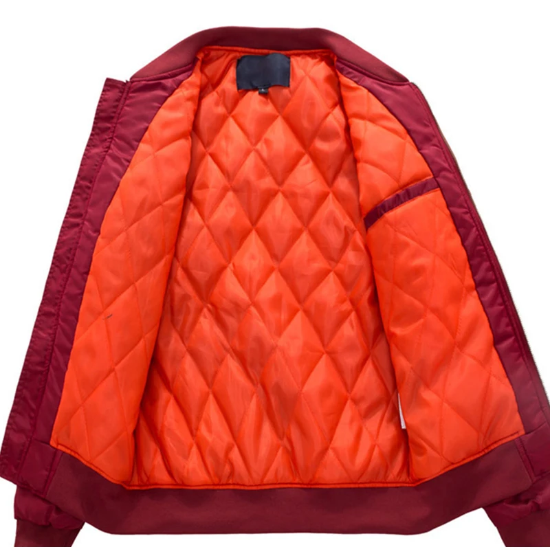 Men Coat Big Size  (7)