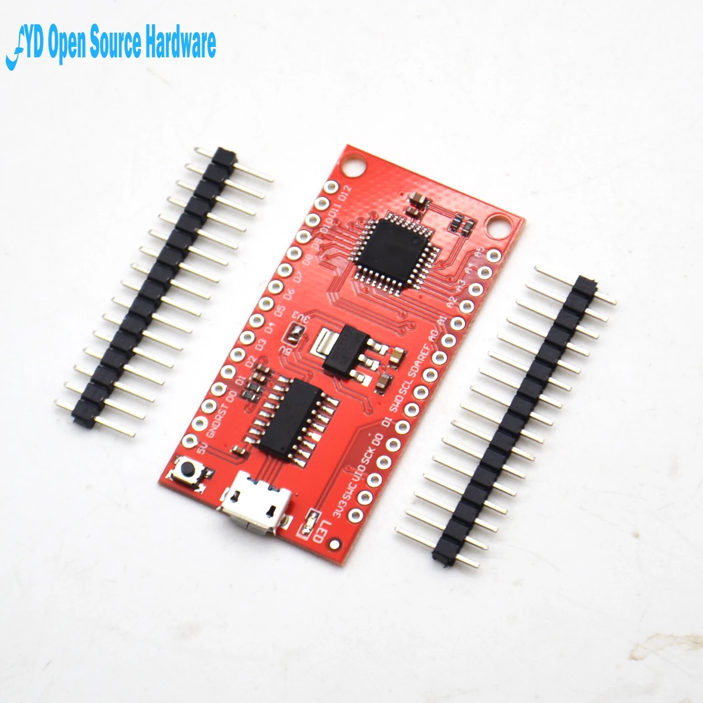 

1pcs TTGO XI 8F328P-U nano V3.0 Development board Or Replace For Arduino