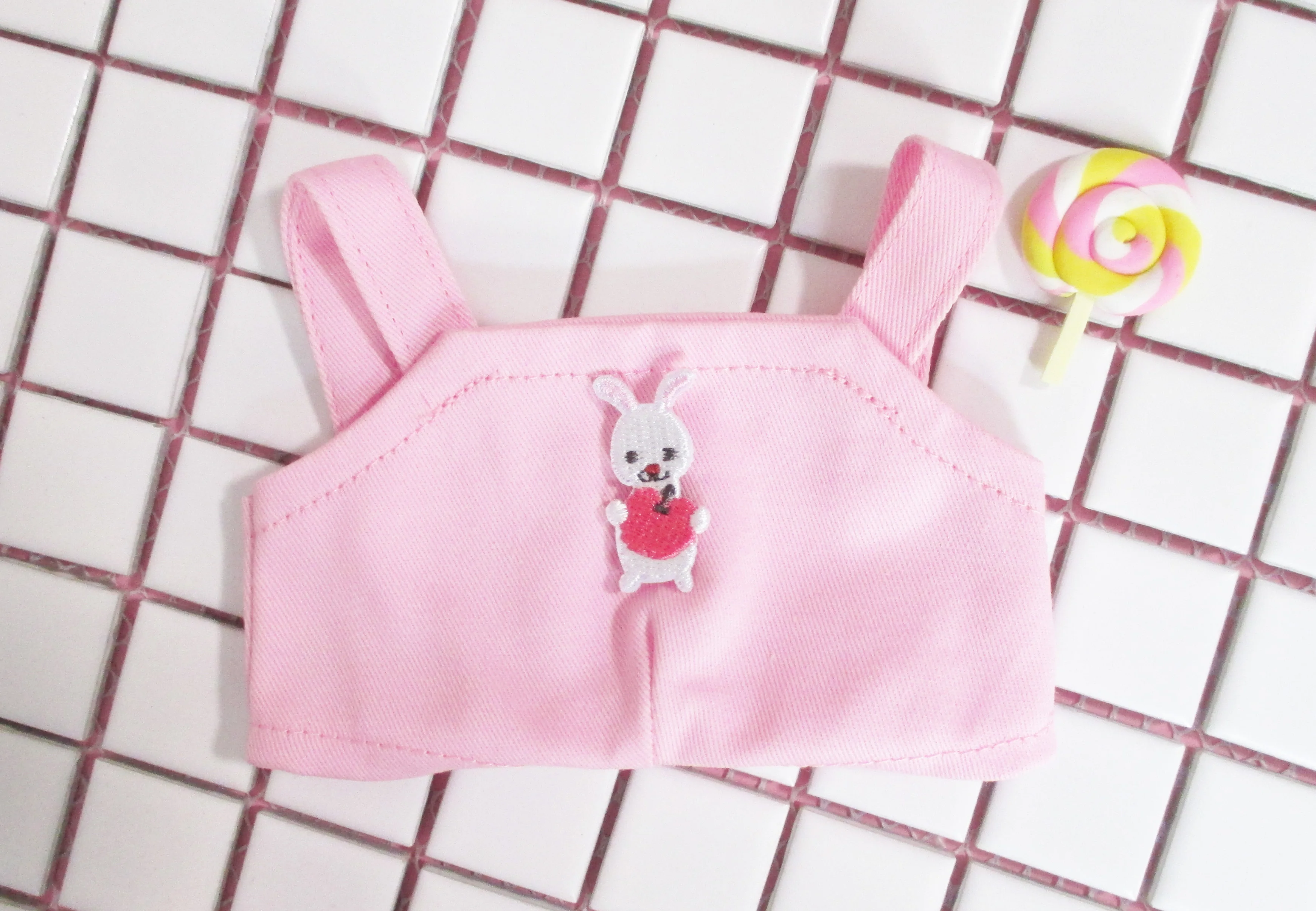 

[MYKPOP]EXO Rompers for Doll of 20cm Tall Rompers CHANYEOL BAEKHYUN SUHO SEHUN KAI DO XIUMIN KPOP Fans Collection SA18092602