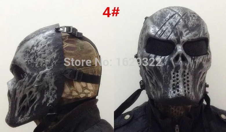 M06 Мандрагора тактические маски Эмираты на открытом воздухе очки для страйкбола тактические череп Хэллоуин защитная маска для защиты CS