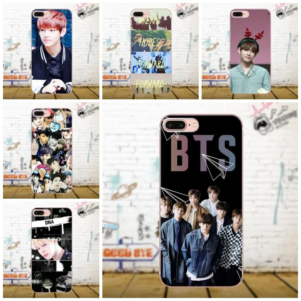 

Taehyung Kpop Hot Selling Fashion Design Cell Case For Huawei G8 Honor 5C 5X 6 6X 7 8 9 Y5II Mate 9 P8 P9 P10 Lite Plus 2017