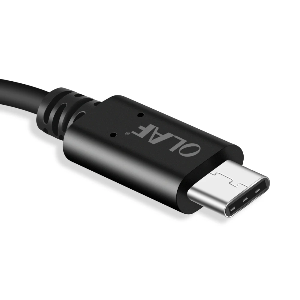 Олаф usb type C к USB C кабель для samsung Galaxy S9 Plus Note 9 поддержка PD 60 Вт QC3.0 3A кабель быстрой зарядки для устройств типа C