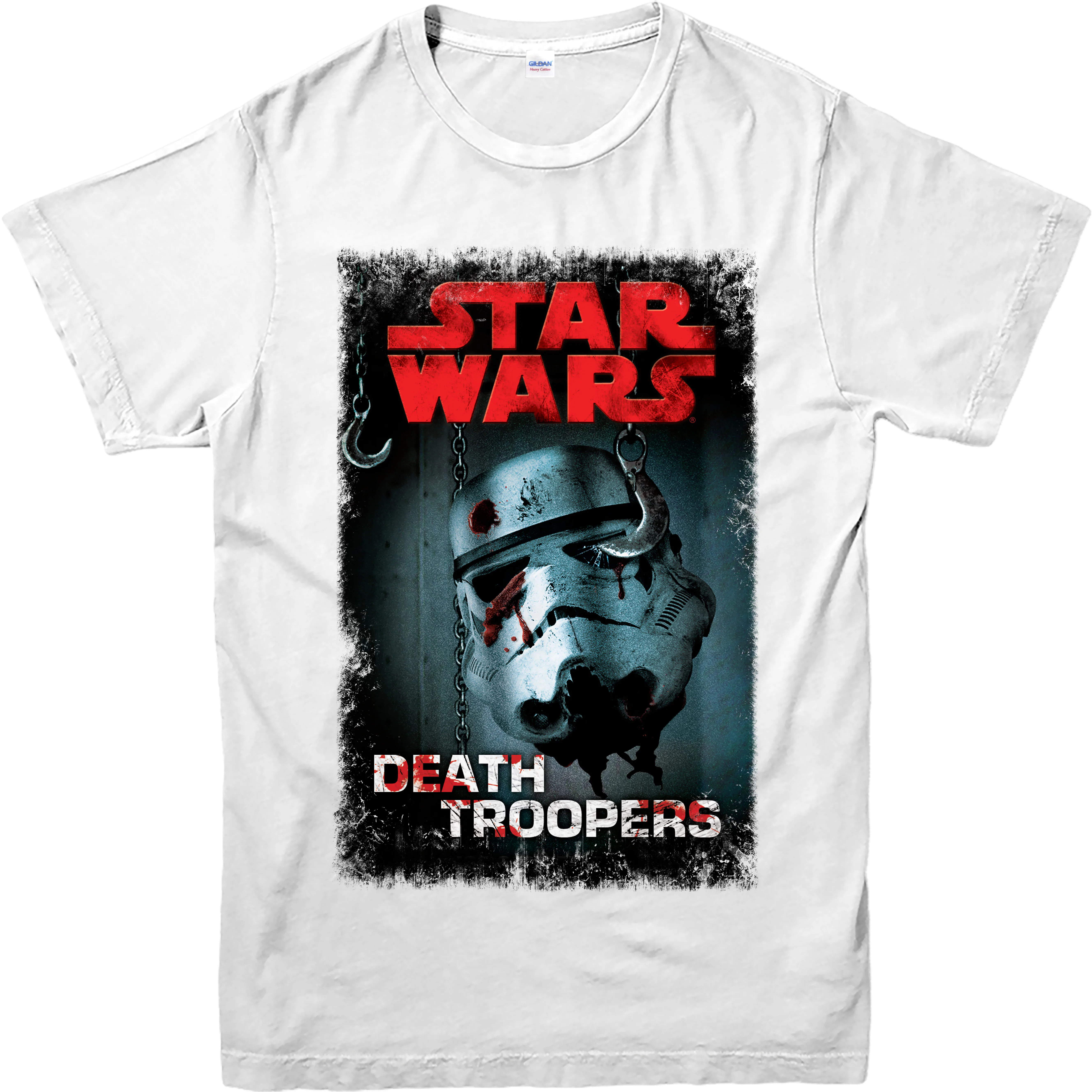 

Star Wars T-Shirt, Rogue Darthtrooper Poster T-Shirt, Inspired Top (SWRTP) Free shipping