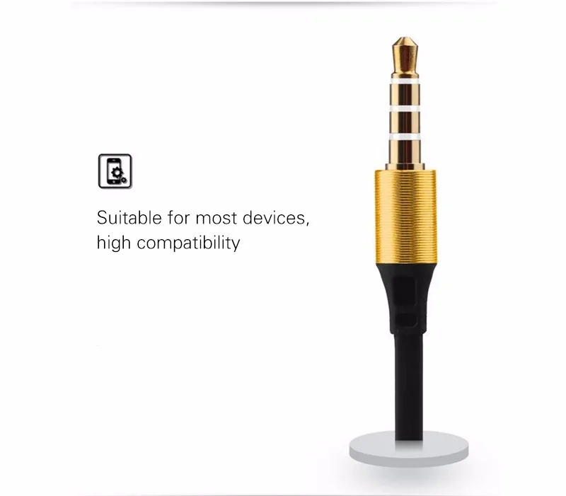 Wired Earphone With Mic Stereo Earphones In-Ear Headset Bass Music Sport Earbuds Noise Cancelling For iPhone 6s Plus Samsung MP3 (7)