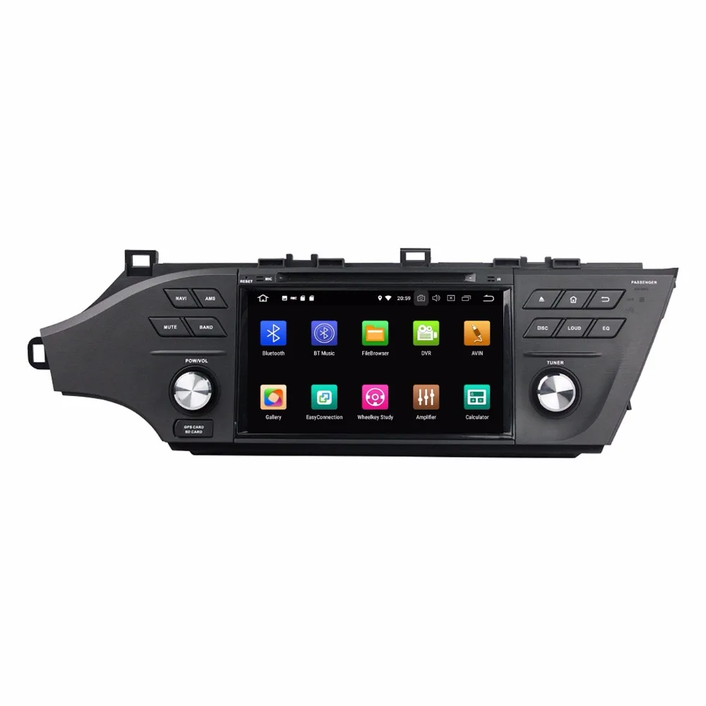 Discount Octa Core 8 inch 8 core Android 9.0 Car Radio DVD player GPS for for Toyota Avalon 2015 2016 NAVIGATION gps 4G ram 64G ROM auto 1 Discount Octa Core 8 inch 8 core Android 9.0 Car Radio DVD player GPS for for Toyota Avalon 2015 2016 NAVIGATION gps 4G ram 64G ROM auto 1