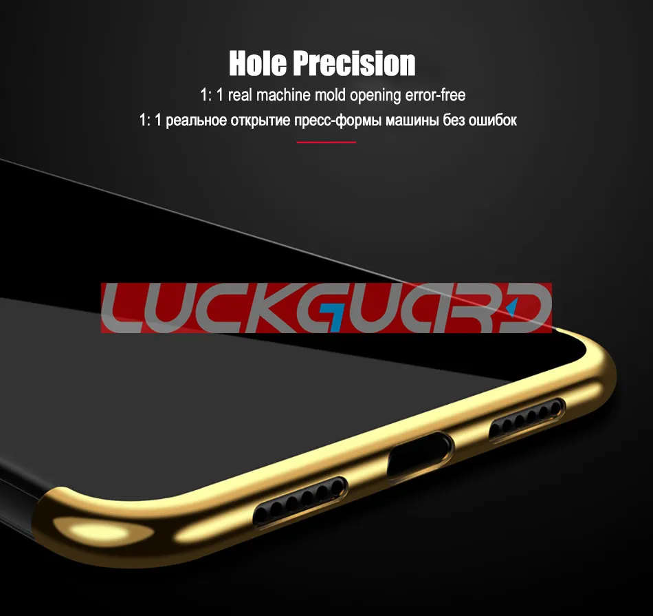 LuckGuard покрытие кремния чехол для телефона для iPhone 6 6S 7 8 плюс мягкая TPU чехол для iPhone XR XS Max X 10 прозрачный Coque X S MAX