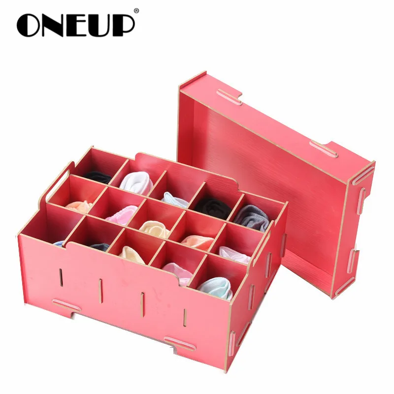 closet boxes with lids