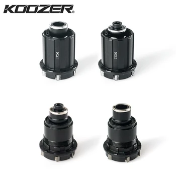 

Koozer XM490 Bicycle Hub Sram XD 11s Cassette Body And s himano 8/9/10/11s Cassette Body 10*135mm And 12*142mm Bike Rear Hub