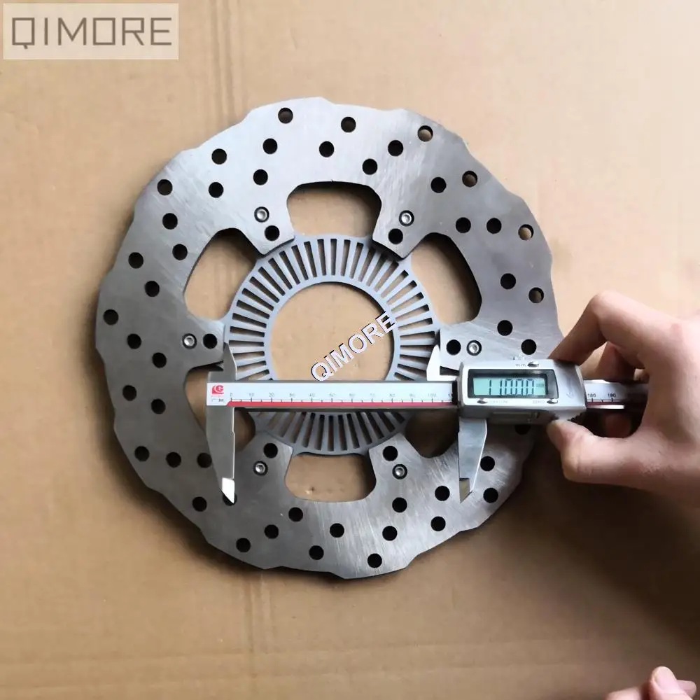 TNT300 Rear Brake Disc ABS 4